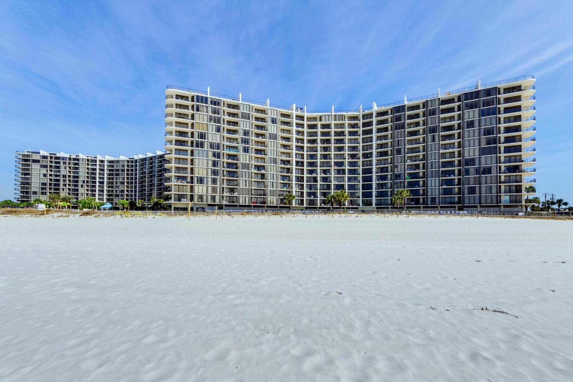 Edgewater Tower 2-1208 Villa Panama City Beach Exterior photo