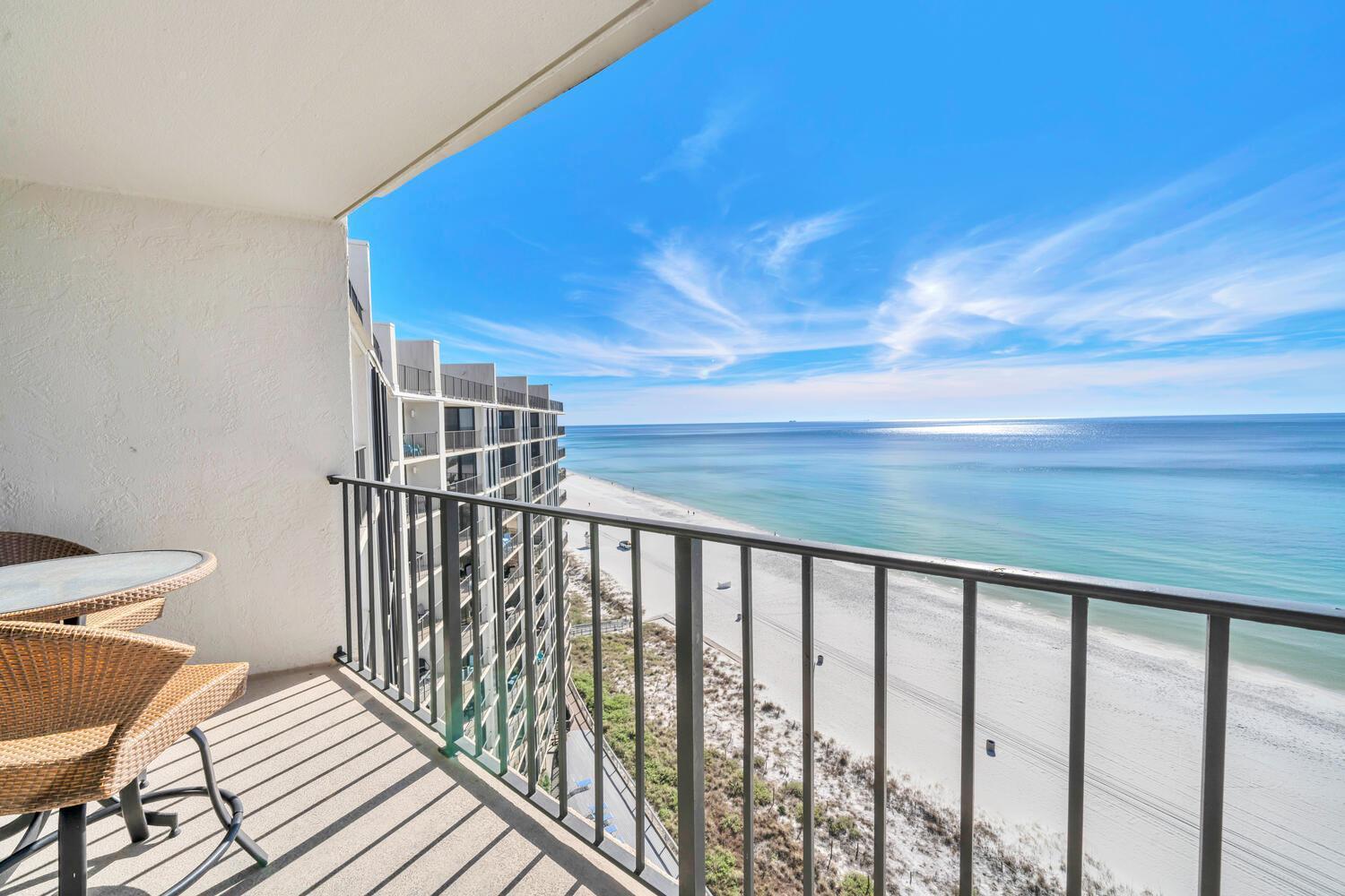 Edgewater Tower 2-1208 Villa Panama City Beach Exterior photo