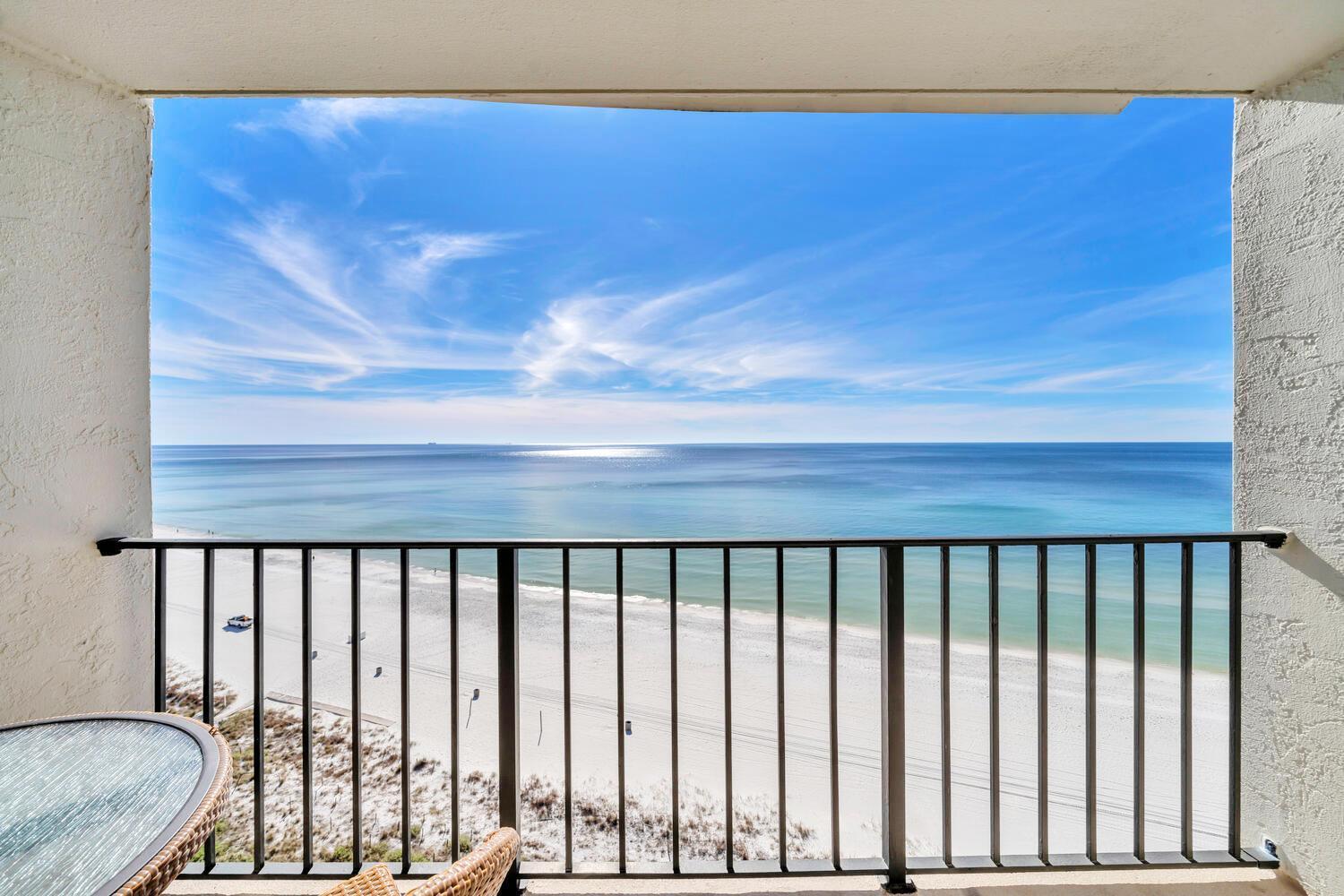 Edgewater Tower 2-1208 Villa Panama City Beach Exterior photo