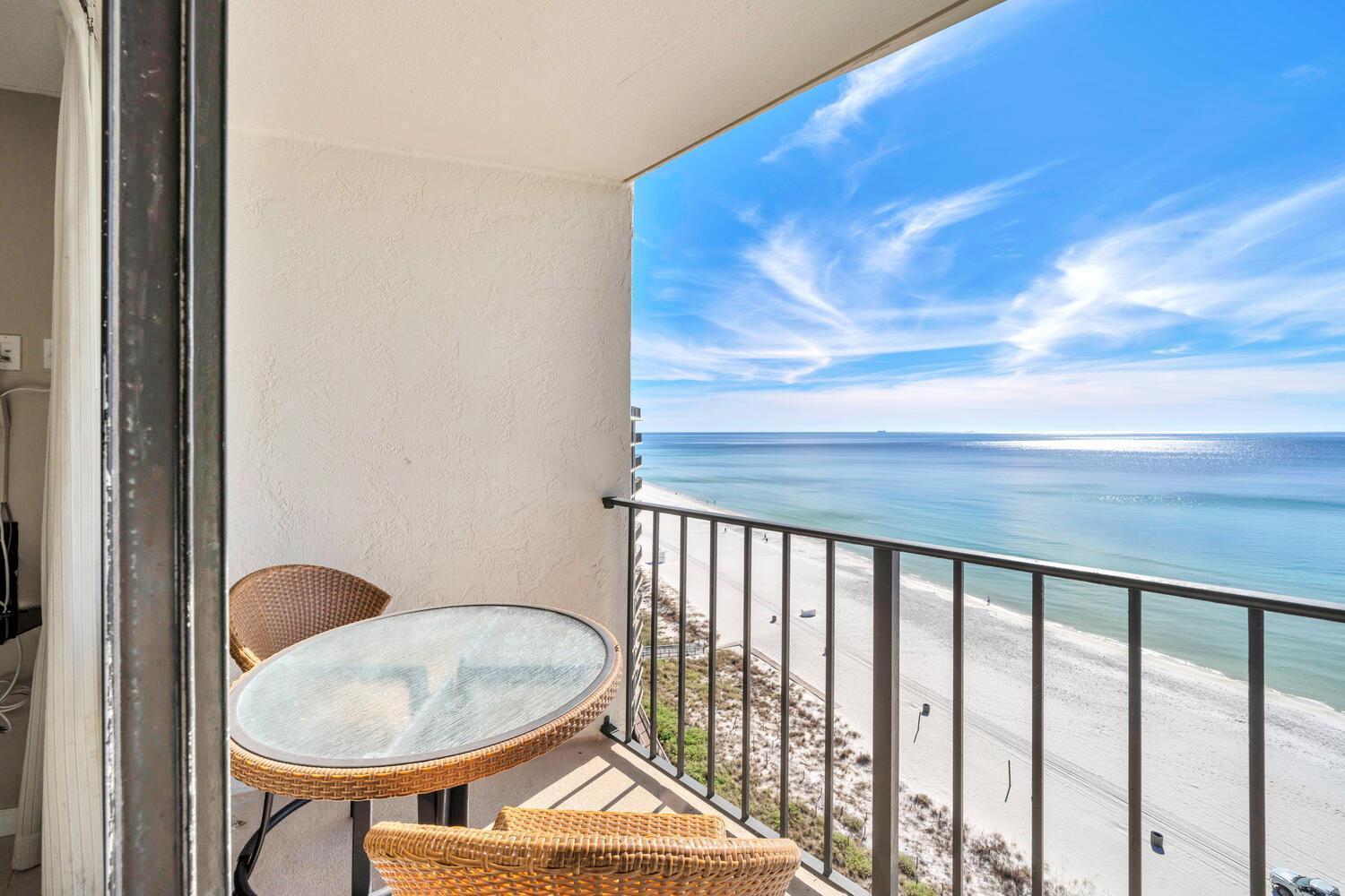 Edgewater Tower 2-1208 Villa Panama City Beach Exterior photo