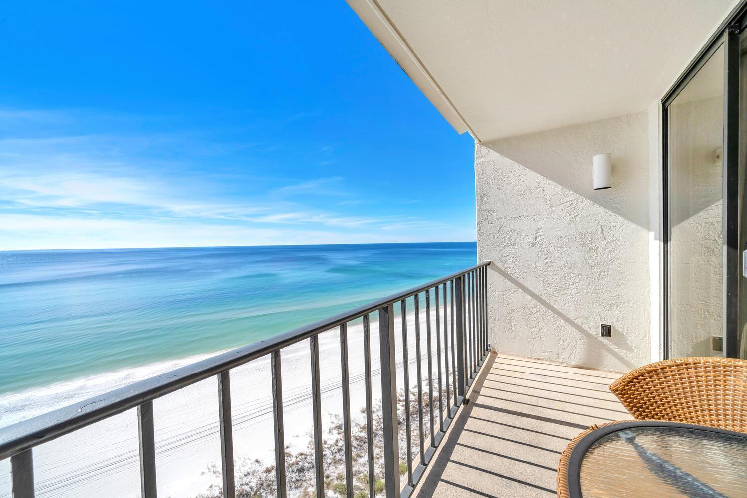 Edgewater Tower 2-1208 Villa Panama City Beach Exterior photo