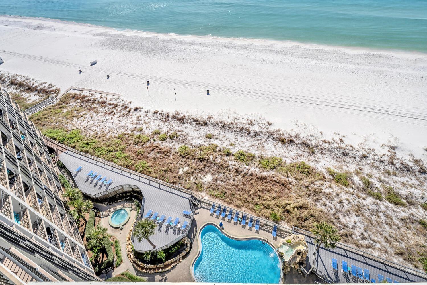 Edgewater Tower 2-1208 Villa Panama City Beach Exterior photo