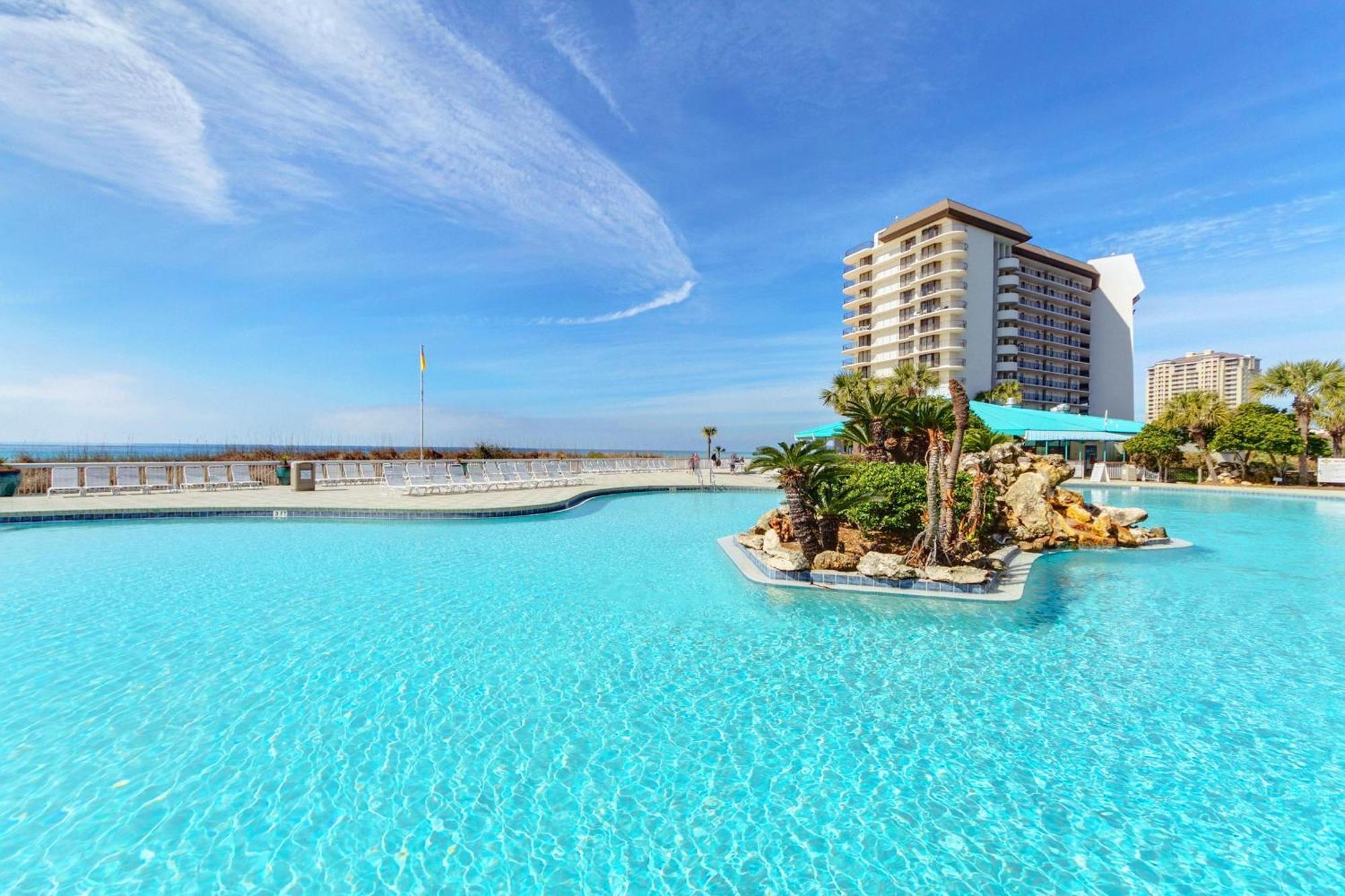 Edgewater Tower 2-1208 Villa Panama City Beach Exterior photo